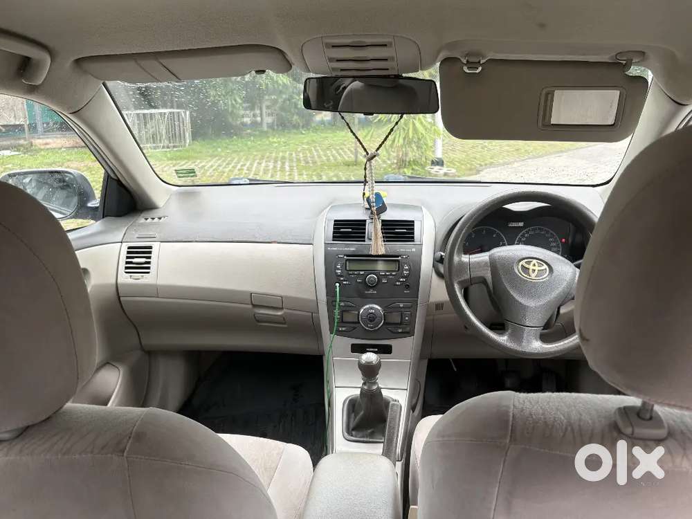 Toyota Corolla Altis 2010 Diesel Good Condition