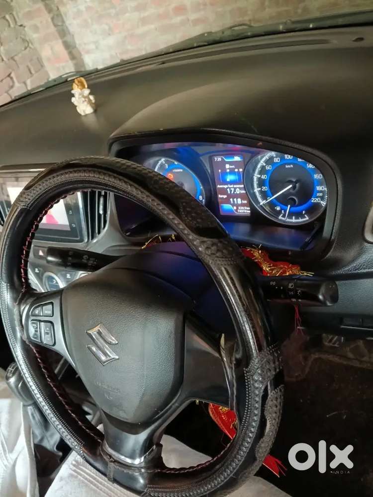 Maruti Suzuki Baleno 2020