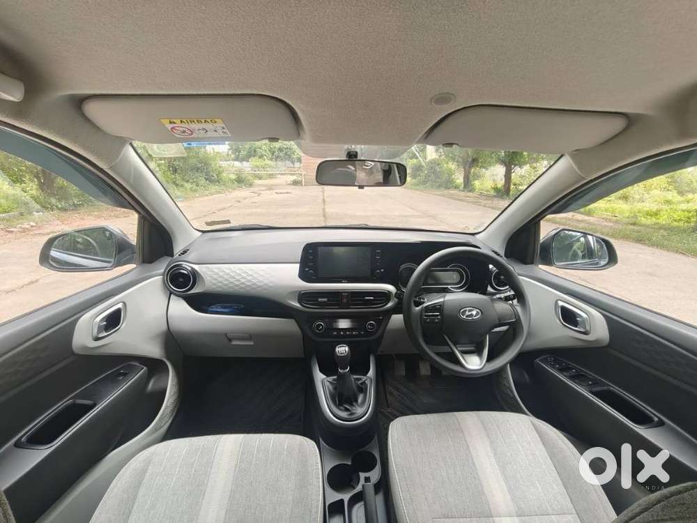 Hyundai Grand I10 Nios Sportz, 2021, Petrol