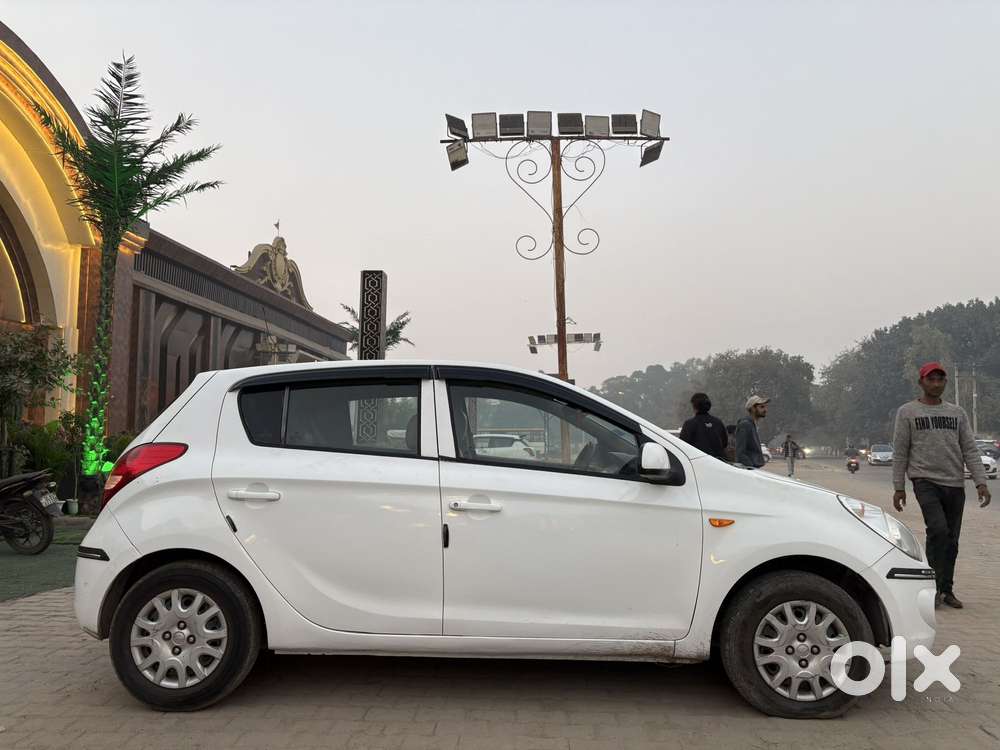 Hyundai I20, 2011, Petrol