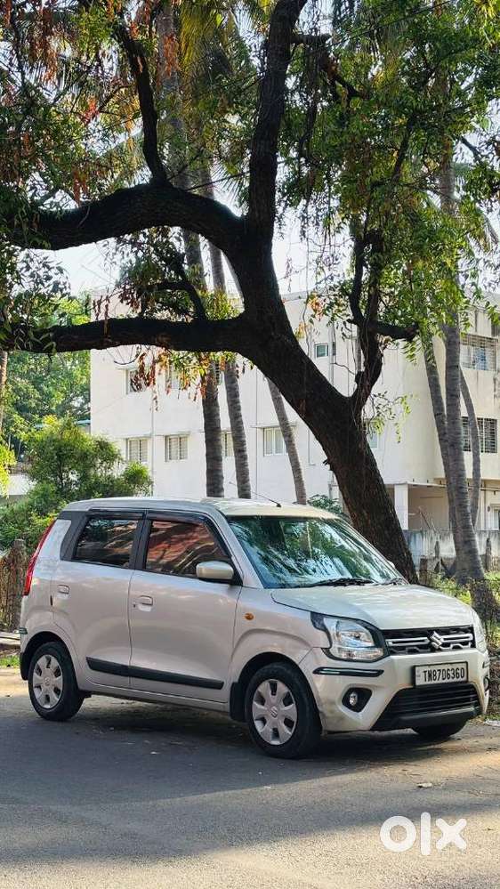 Maruti Suzuki Wagon R 1.2 Zxi, 2023, Petrol