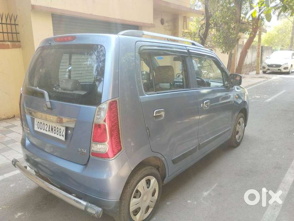 Maruti Suzuki Wagon R Amt Vxi Plus, 2018, Petrol