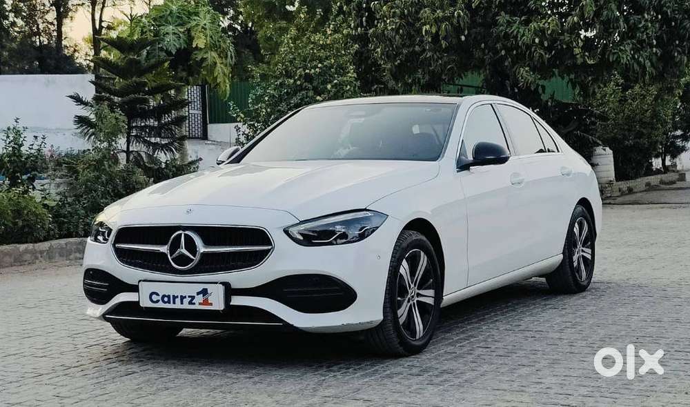 Mercedes-benz C-class C 200, 2025, Petrol