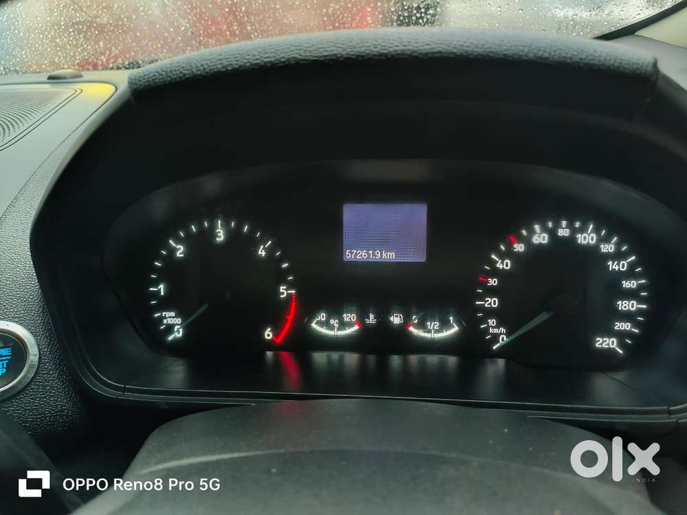 Ford Ecosport 1.5 Tdci Titanium Be, 2018, Diesel