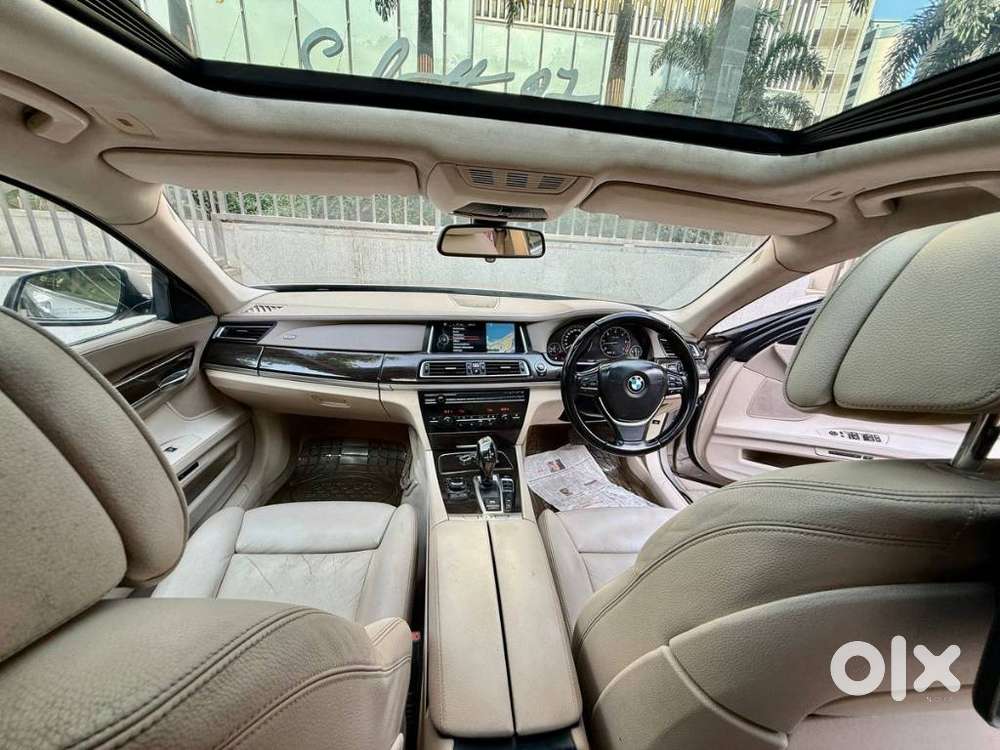 Bmw 7 Series 730ld, 2014, Diesel
