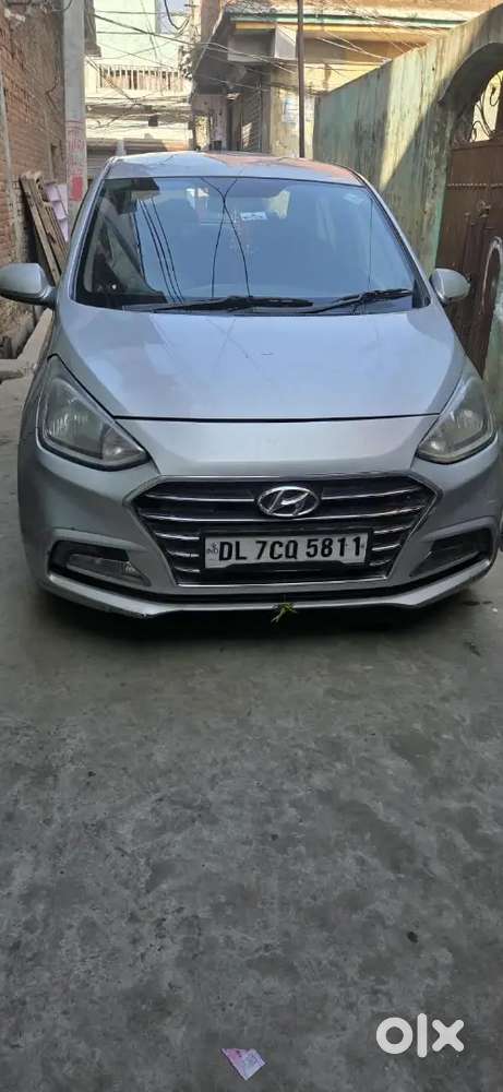 Hyundai Xcent 2018 Variant S