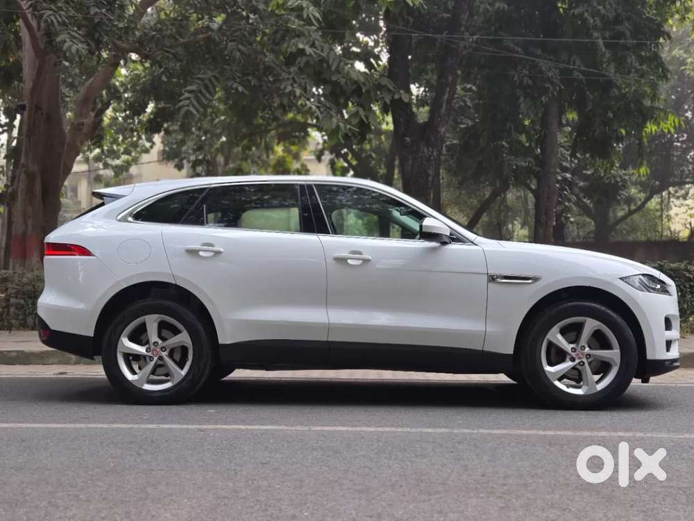 Jaguar F-pace, 2018, Diesel