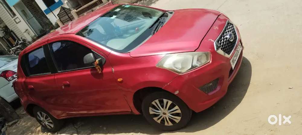 Datsun Redi Go 2014 Limited