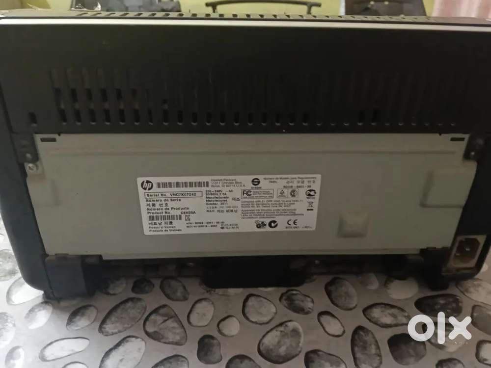 Hp printer