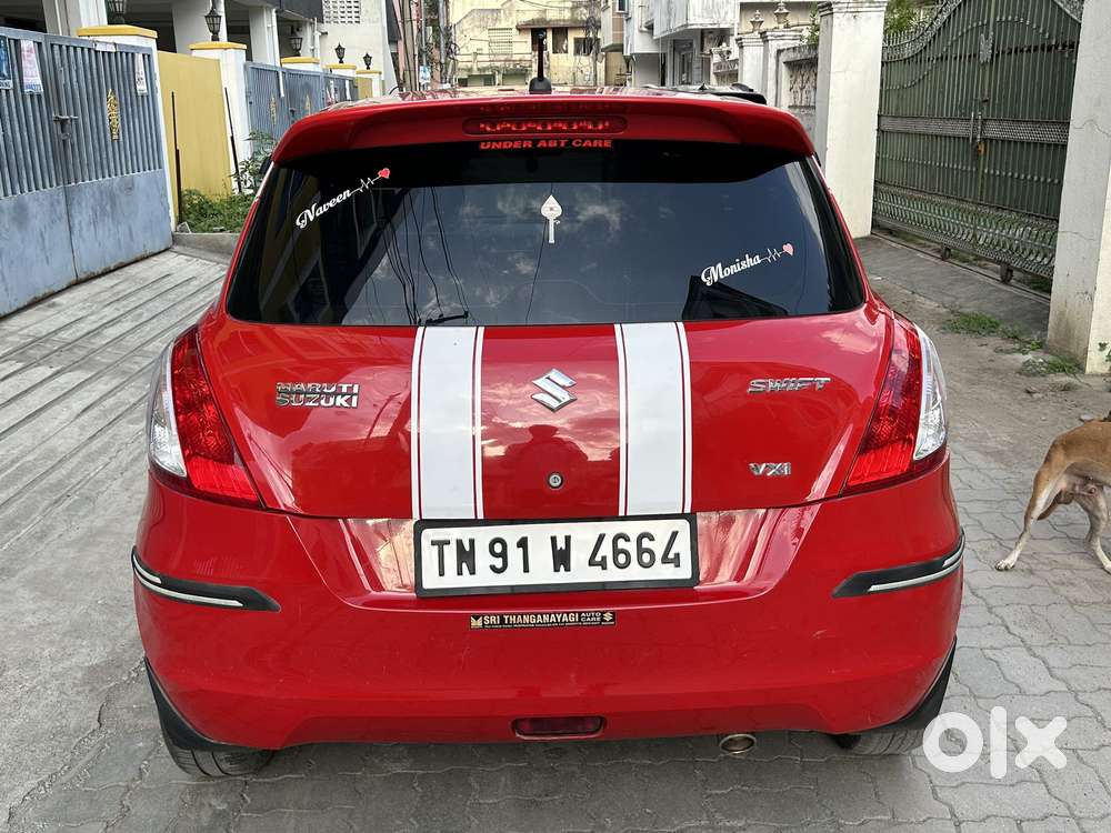 Maruti Suzuki Swift Vxi Optional, 2017, Petrol