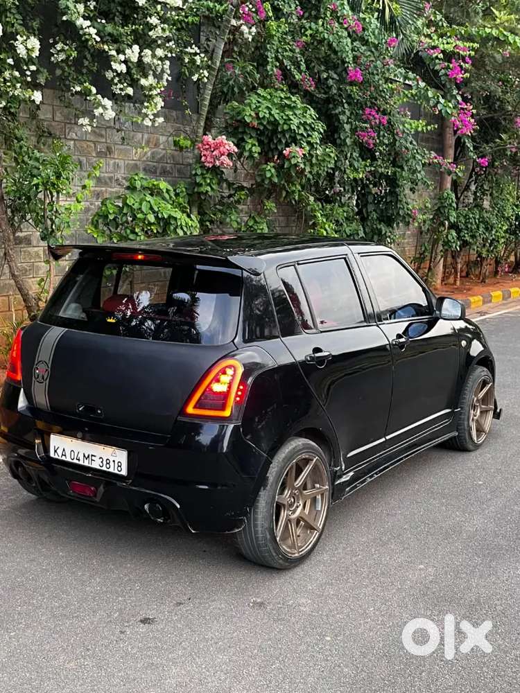 Swift 2008 Maruti Suzuki