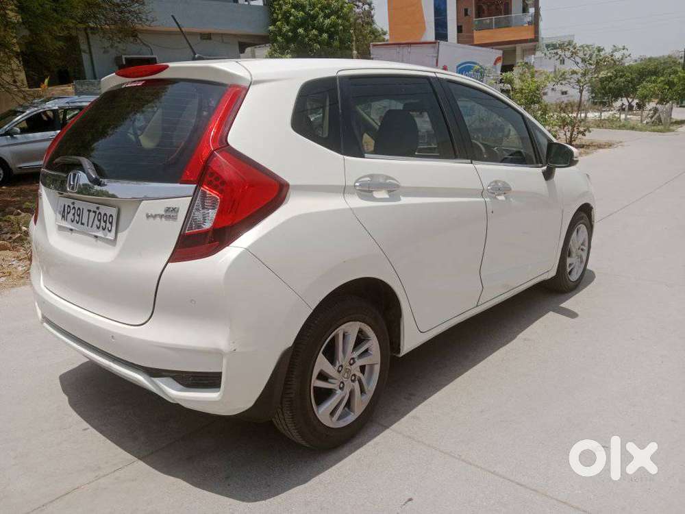 Honda Jazz 1.2 Zx Cvt I-vtec, 2022, Petrol