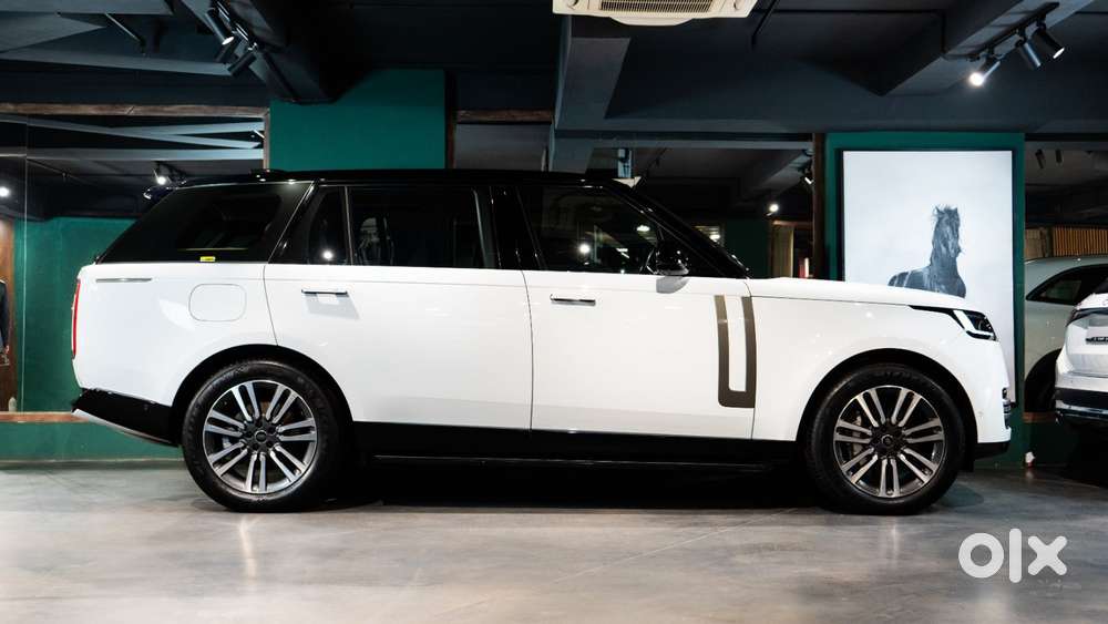 Land Rover Range Hse Lwb 3.0 Diesel, 2024, Diesel