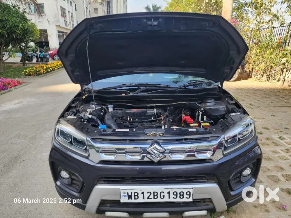 Maruti Suzuki Vitara 2021 Dual Tone