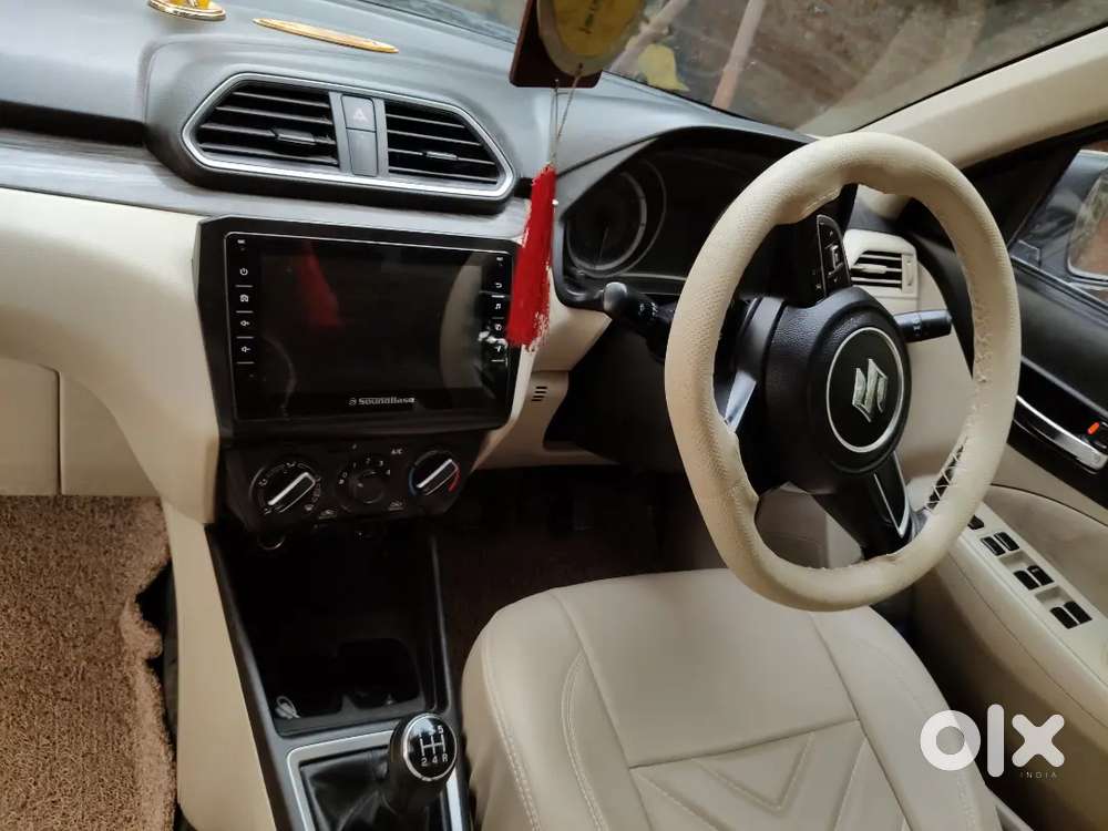 Maruti Suzuki Dzire Vxi, 2021 Petrol Manual