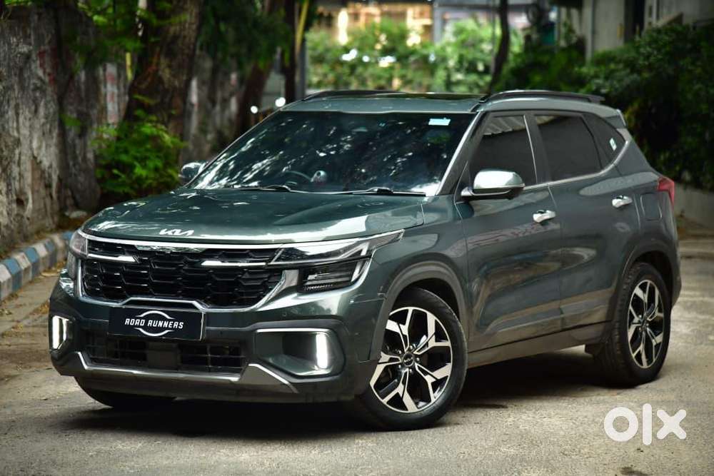 Kia Seltos 1.5 Gtx+ Diesel At, 2023, Diesel