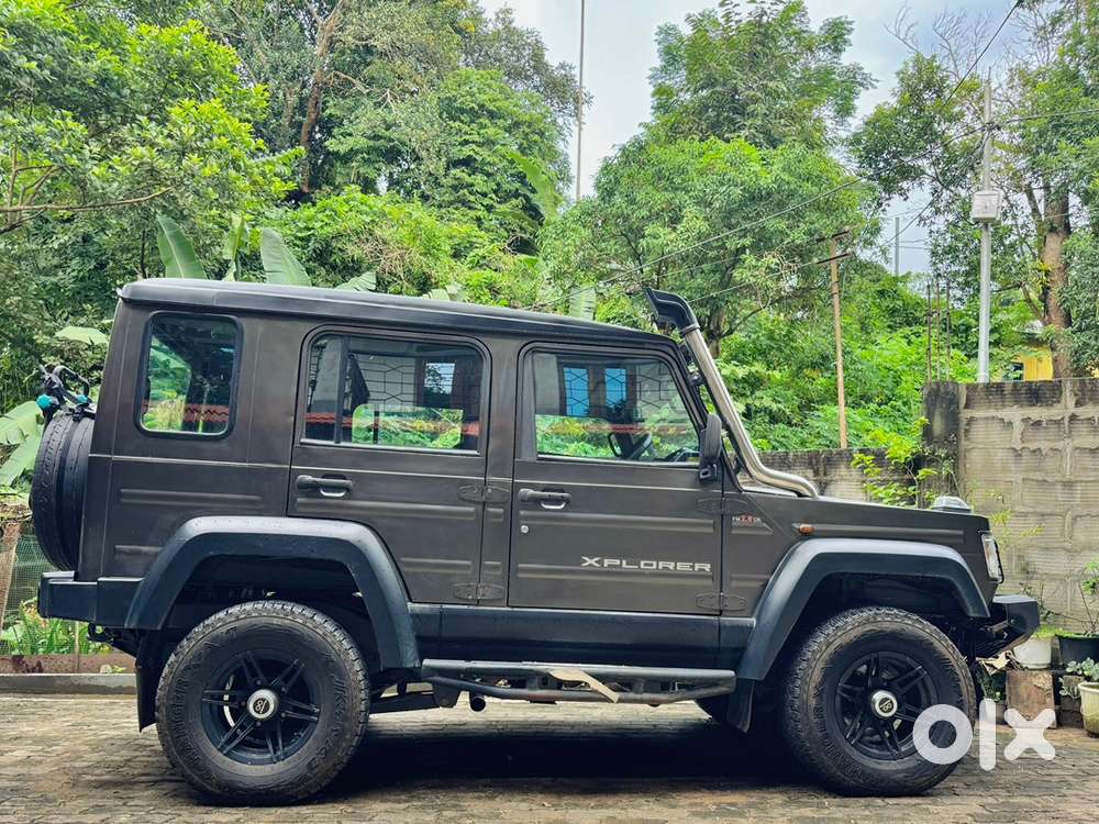 Force Gurkha Diesel 2019