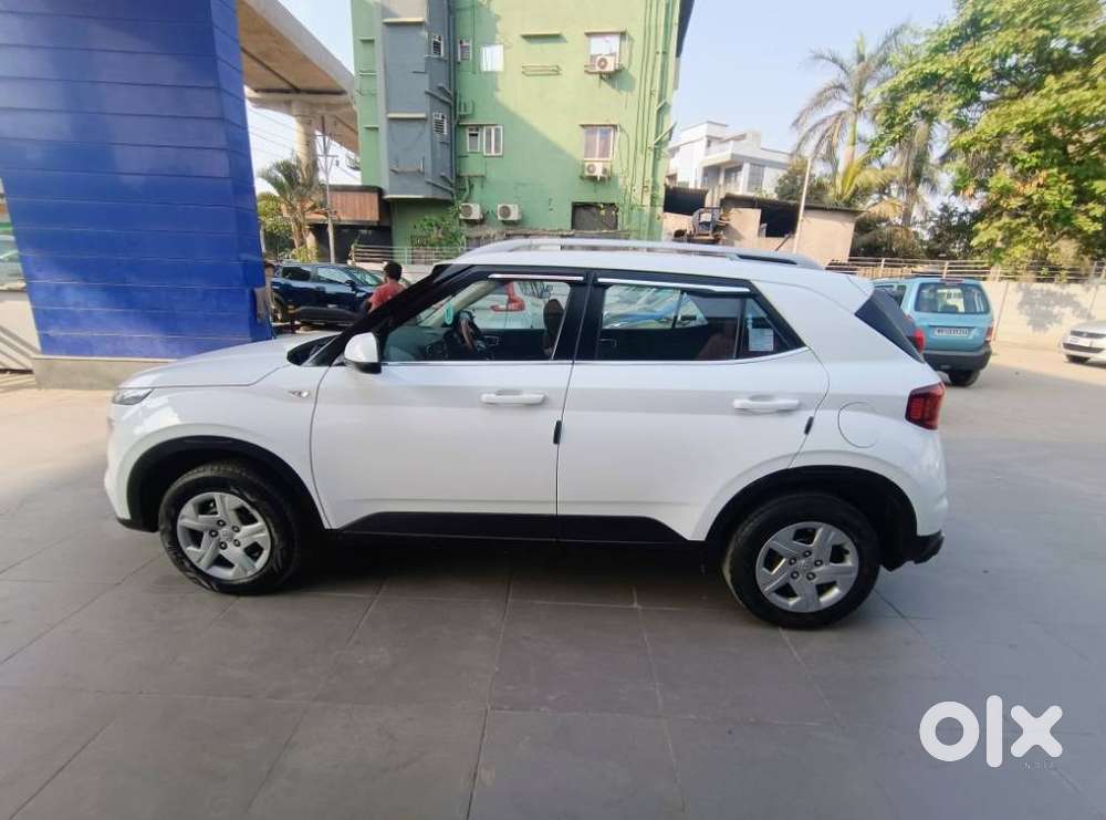 Hyundai Venue S Mt 1.2 Kappa, 2019, Petrol