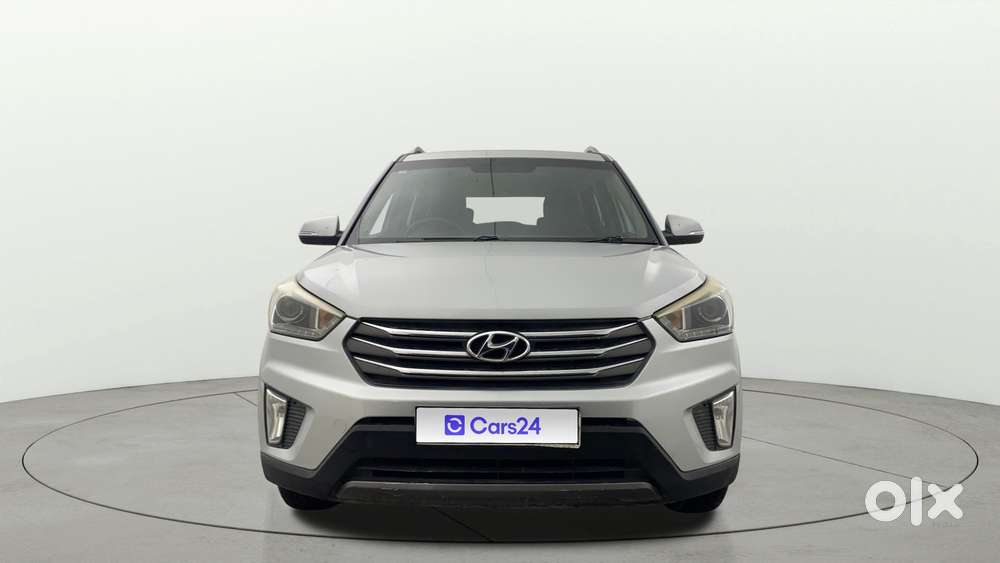 Hyundai Creta 1.6 Sx Plus Petrol, 2016, Petrol