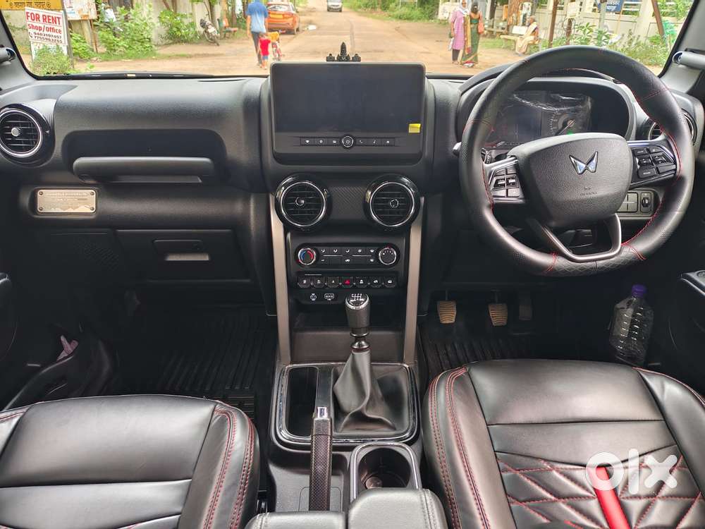 Mahindra Thar Lx Hard Top Diesel Mt Rwd, 2025, Diesel