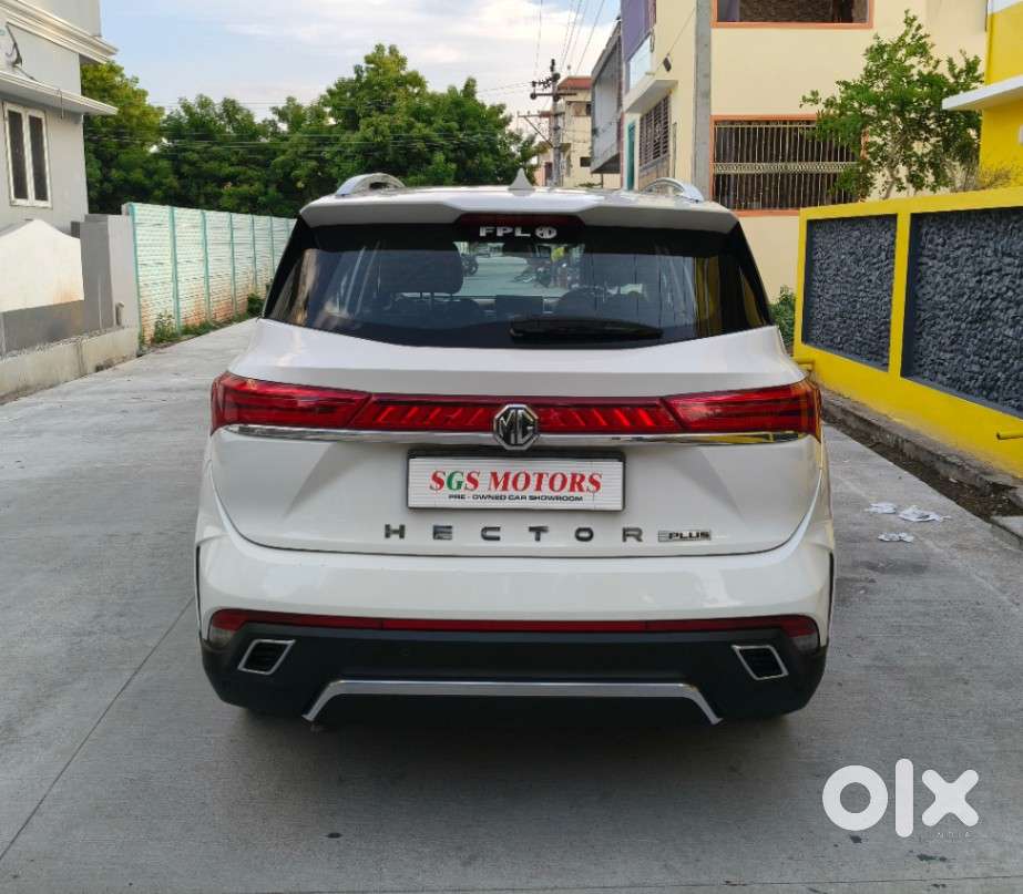Mg Hector Plus Sharp Pro 2.0 Turbo Diesel 6 Str, 2023, Diesel