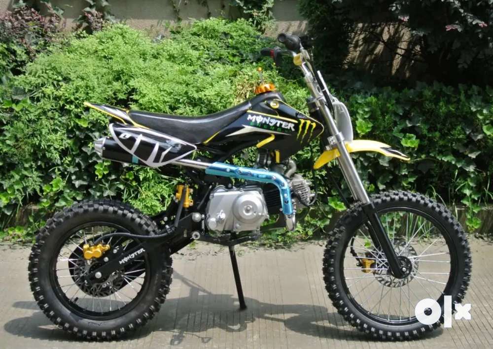 Dirt bike store 125cc olx