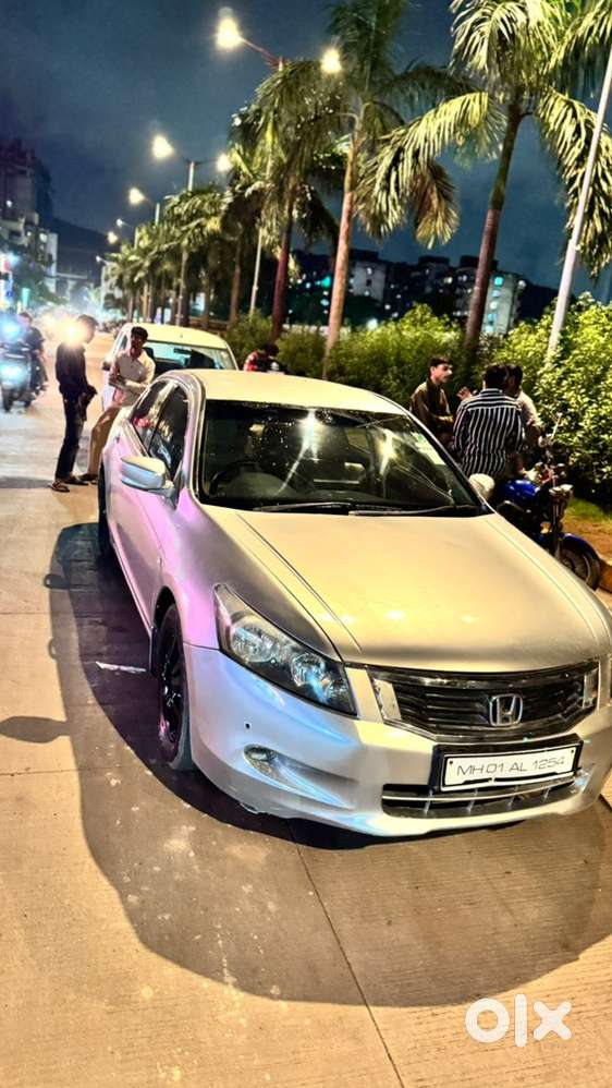 Honda Accord 2010 Year Car
