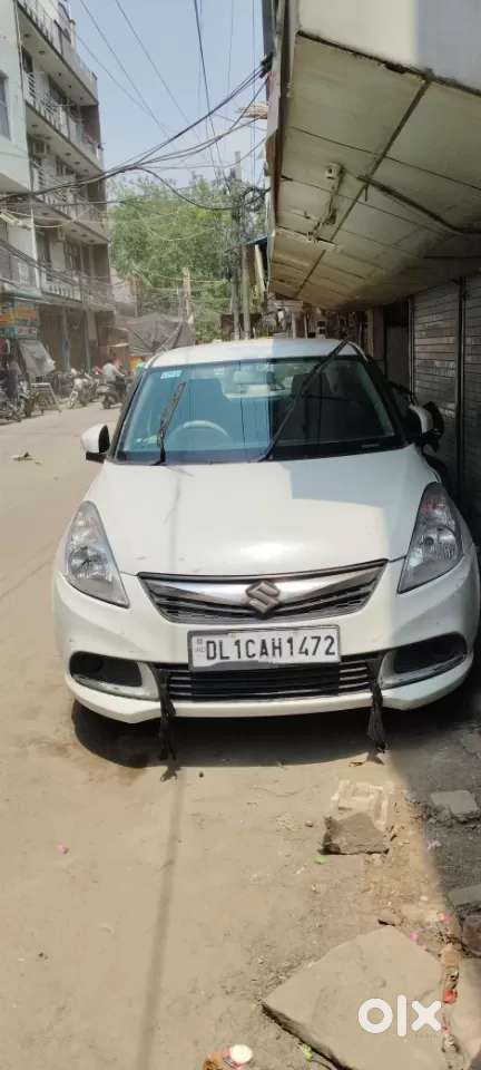Maruti Suzuki Swift Dzire 1.3 Lxi, 2016, Petrol