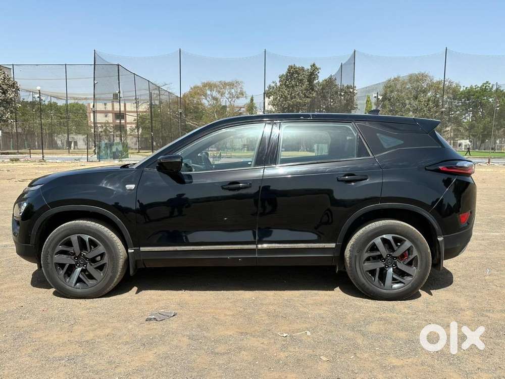 Tata Harrier Xza+  Red Dark Edition  Top Series 2023  Automatic