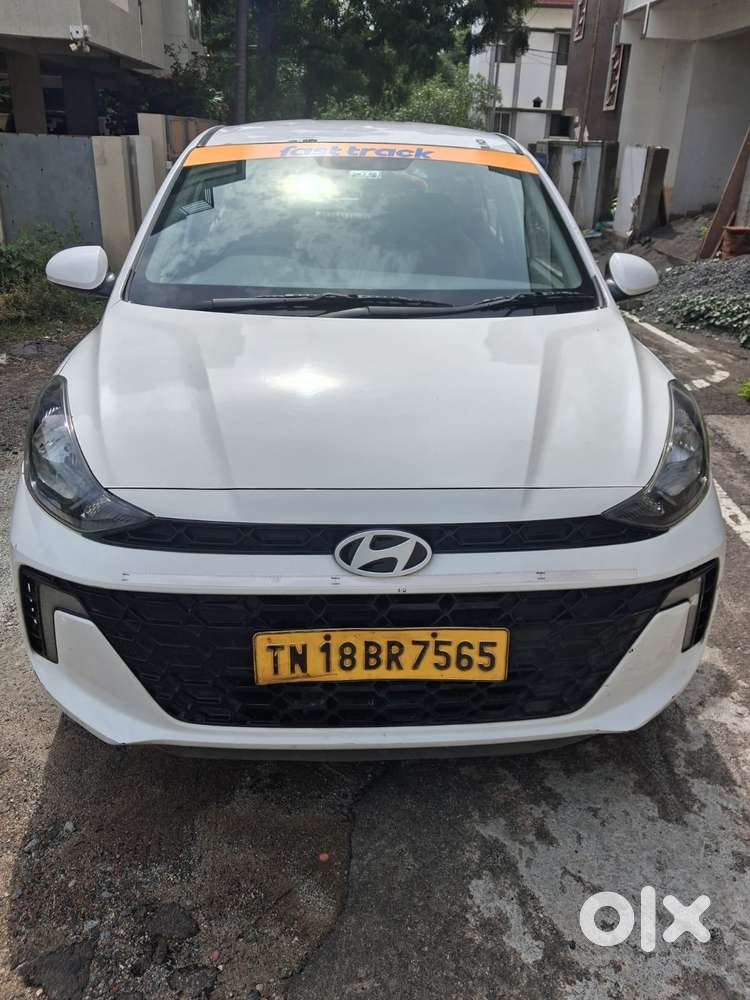 Hyundai Aura 1.2 S Cng, 2024, Cng & Hybrids