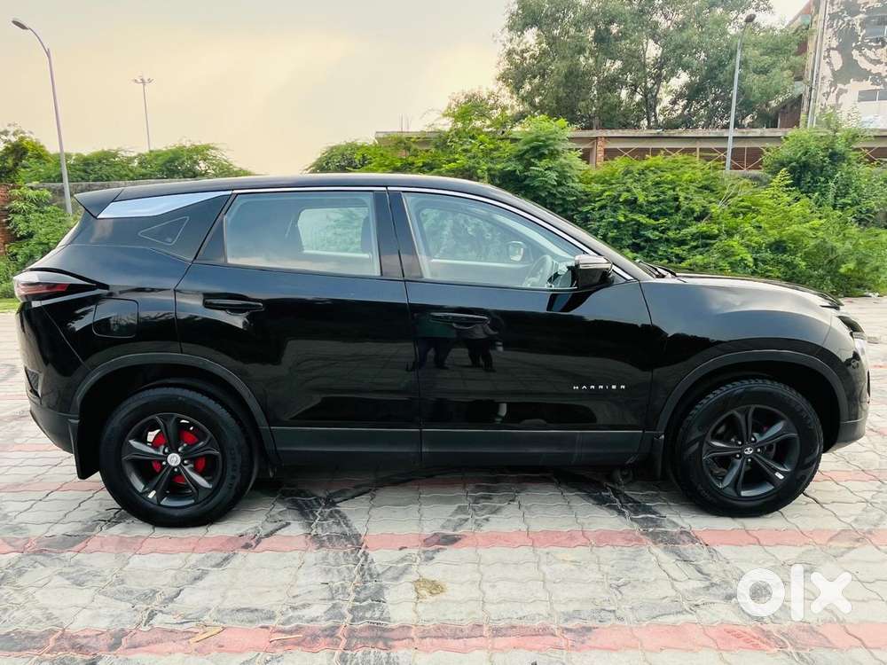 Tata Harrier Xt+, 2021, Diesel