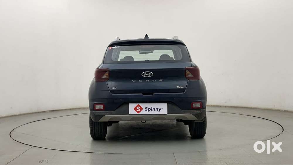 Hyundai Venue Sx Turbo, 2020, Petrol