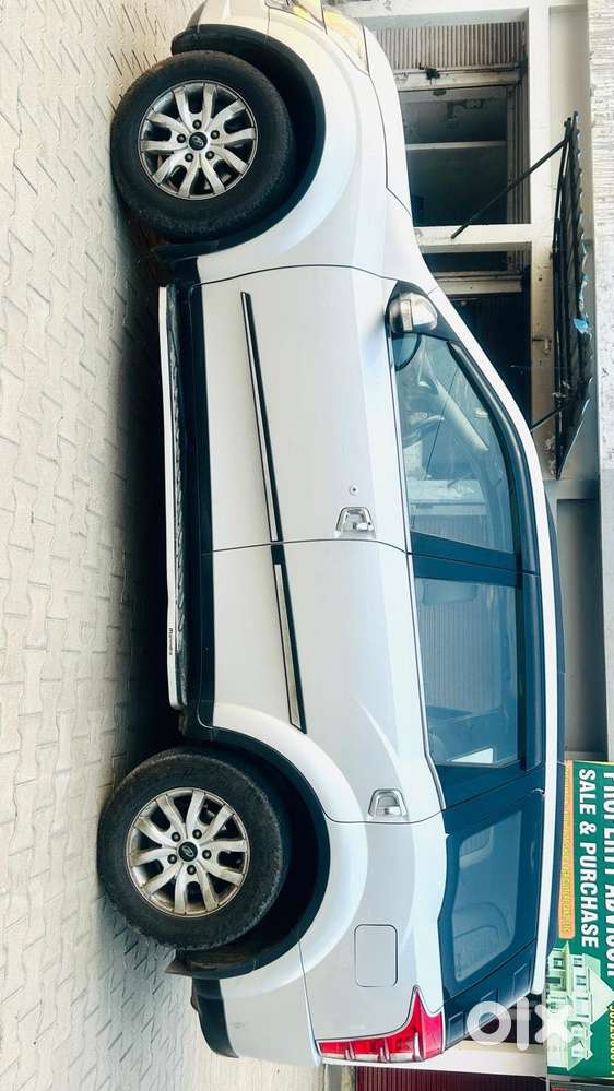 Mahindra Xuv500 2.2 W10 Sportz Edition Mt, 2015, Diesel