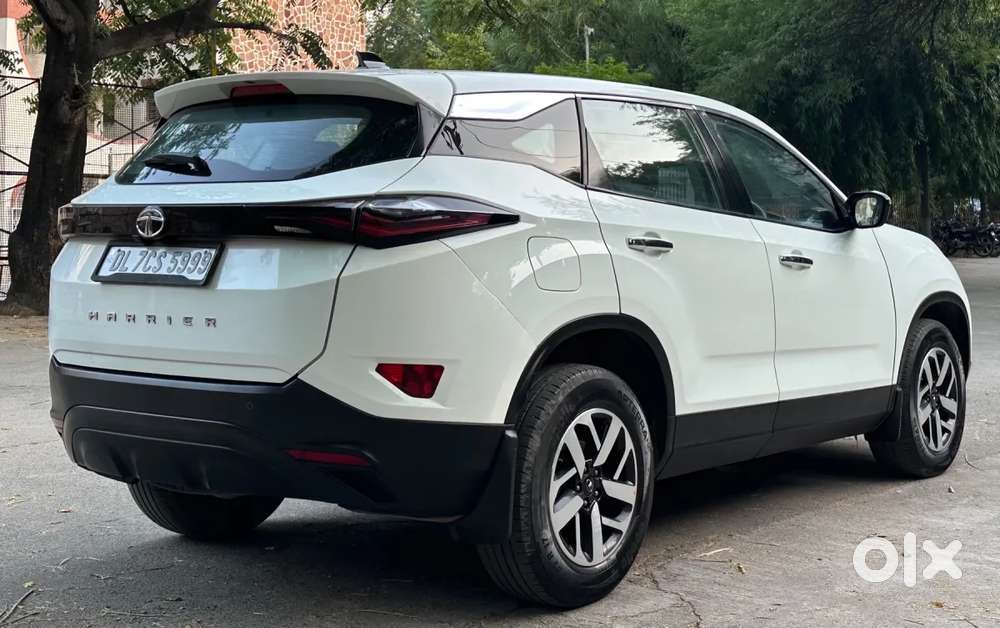 Tata Harrier Xza, 2021, Diesel