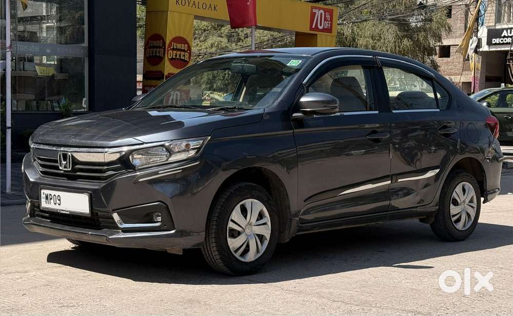 Honda Amaze S Mt I-vtec, 2022, Petrol