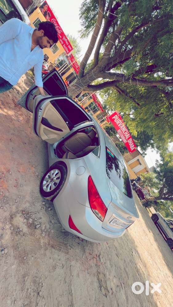 Hyundai Verna Diesel 2015