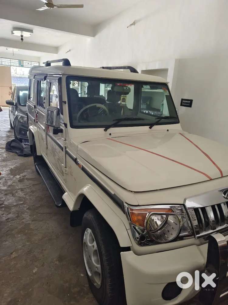 Mahindra Bolero 2018 Diesel 25000 Km Driven