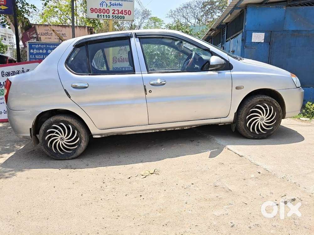 Tata Indigo Cs Ls Tdi, 2017, Diesel