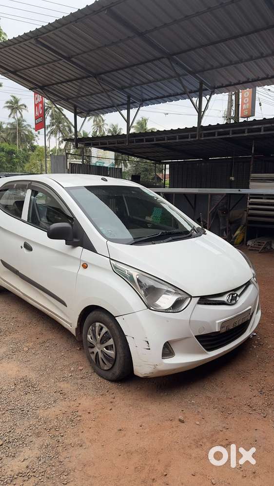 Hyundai Eon Magna Petrol Manual 2014