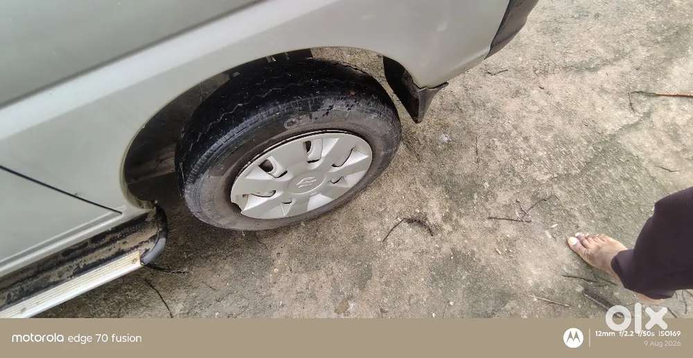 Maruti Suzuki Eeco 2019