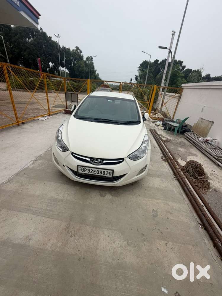 Hyundai Neo Fluidic Elantra 2013 Diesel Well Maintained