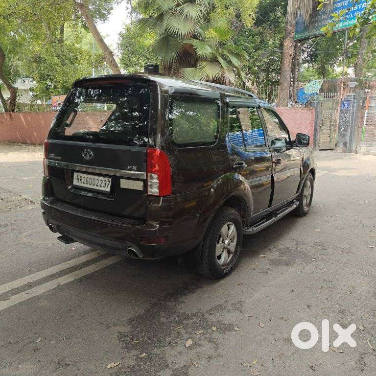 Tata Safari Storme Vx Varicor 400, 2017, Diesel
