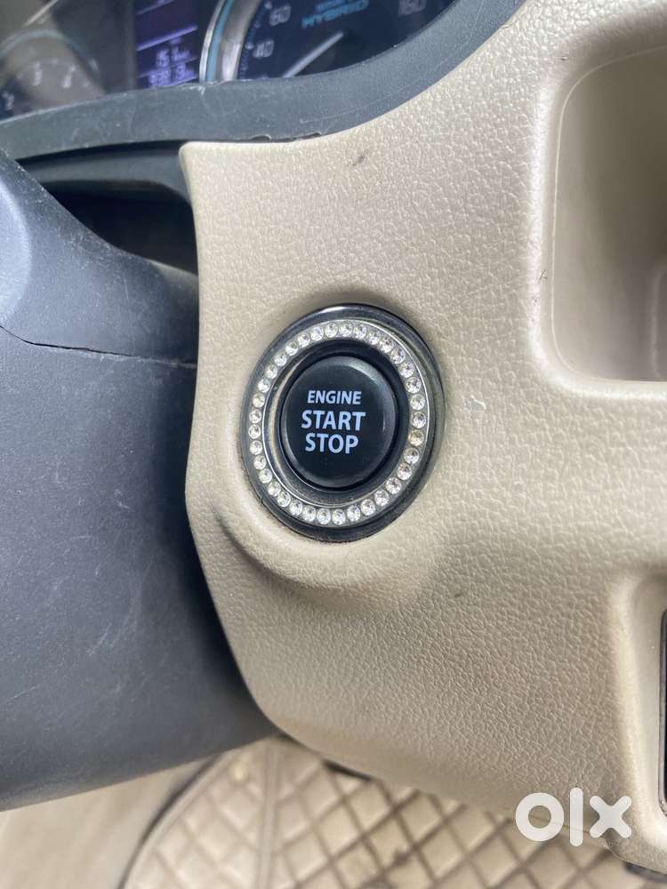 Maruti Suzuki Ciaz Zdi Alpha, 2017, Diesel