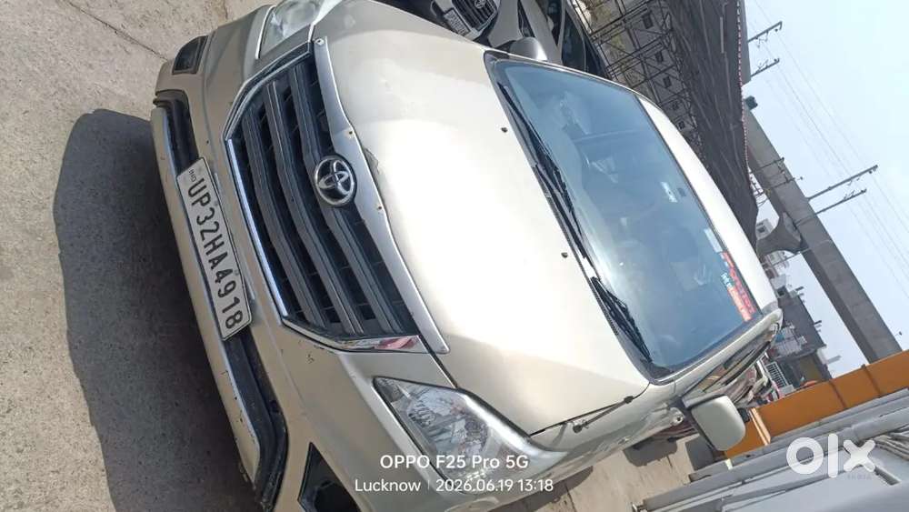 Toyota Innova Diesel 2016
