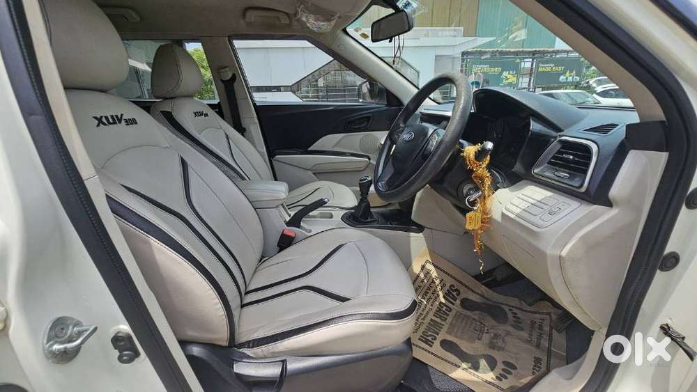 Mahindra Xuv300 W6 Diesel, 2020