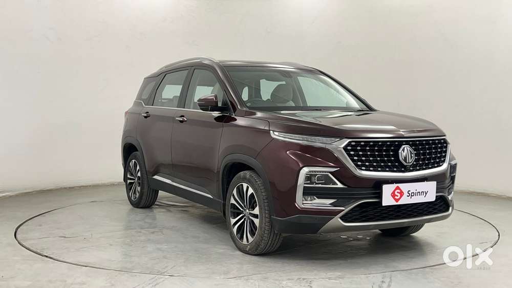 Mg Hector Sharp At, 2021, Petrol