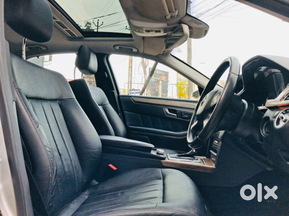 Mercedes-benz E-class E200 Cgi Blue Efficiency, 2011, Petrol