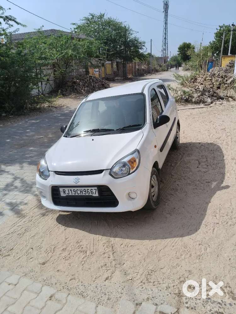 Maruti Suzuki Alto 800 2019 Petrol 58000 Km Driven