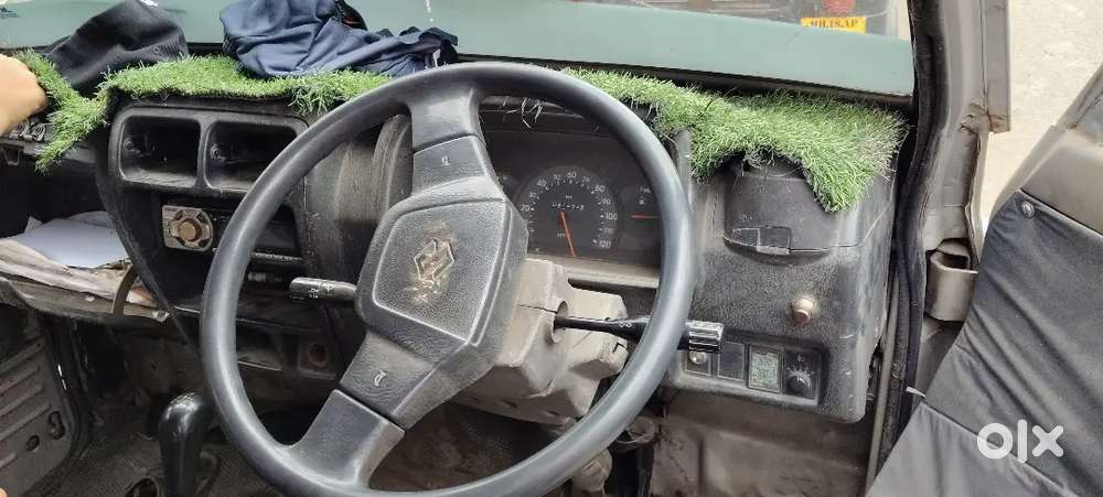 Maruti Suzuki Omni 2010 Lpg 42899 Km Driven