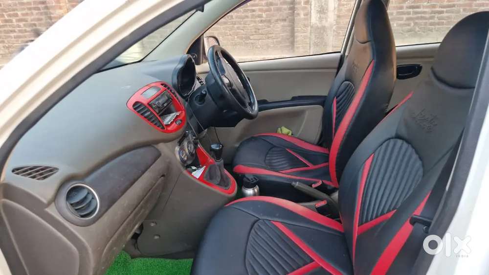 Hyundai I10 2016 Cng & Hybrids 265388 Km Driven